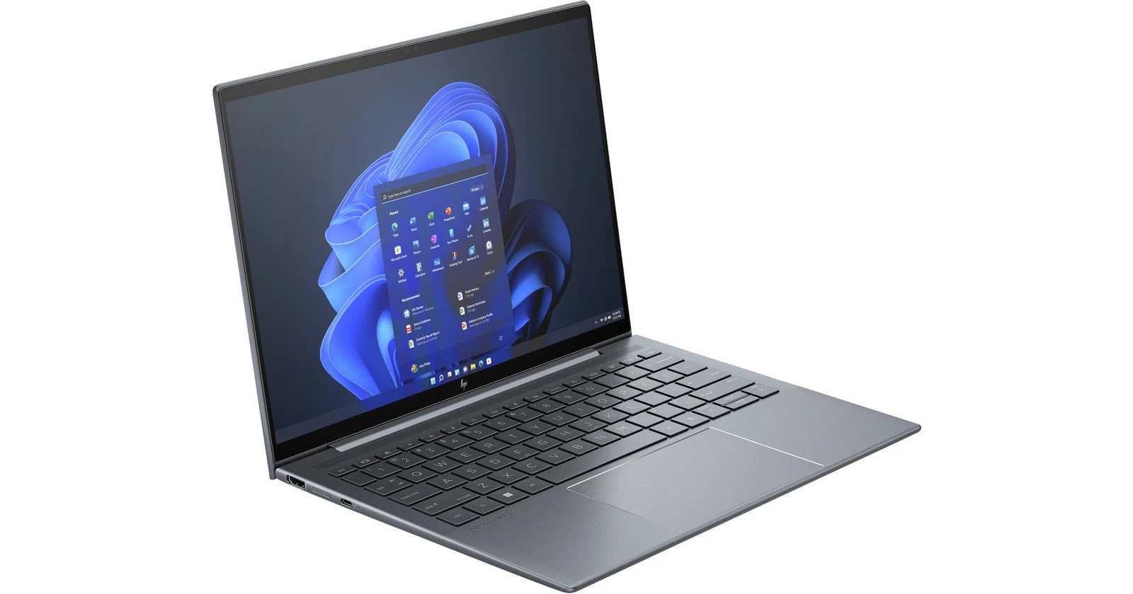 Portátil HP EliteBook 850 G8 15,6" FHD Intel Core i7-1165G7 16 GB RAM 256 GB SSD-