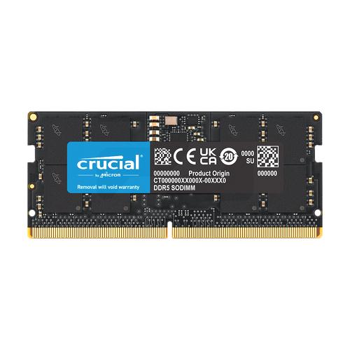 Crucial 16GB DDR5 4800 SODIMM