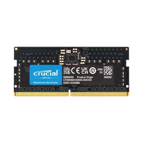 Crucial DDR5 8GB 5600Mhz SODIMM