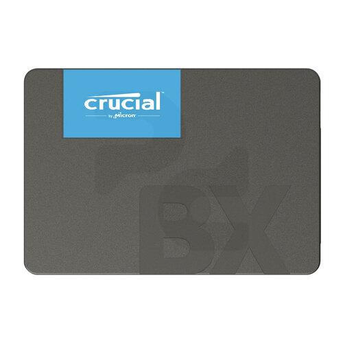 Crucial Unidad SSD 500GB Sata3
